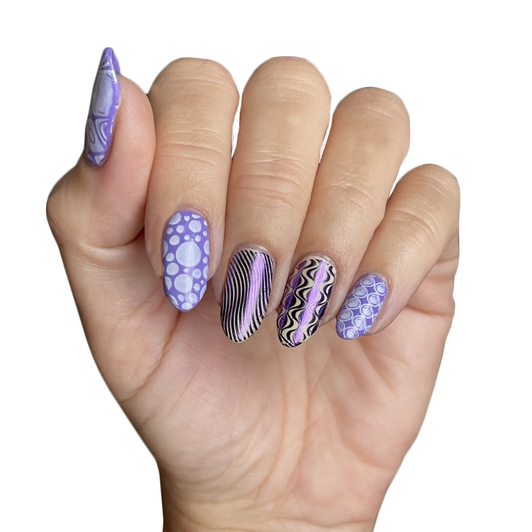 Stamping Plate 22 70s